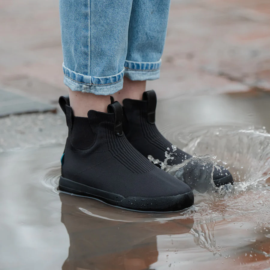 Best shoe sale material for rain