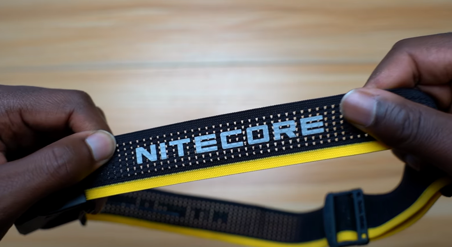 Nitecore HC75 UHE adjustable strap
