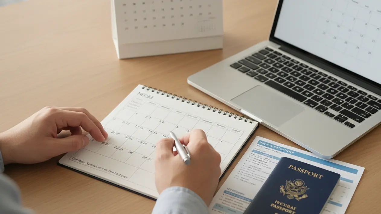 What To Do Before You Submit Or Before Your Appointment Gets Close