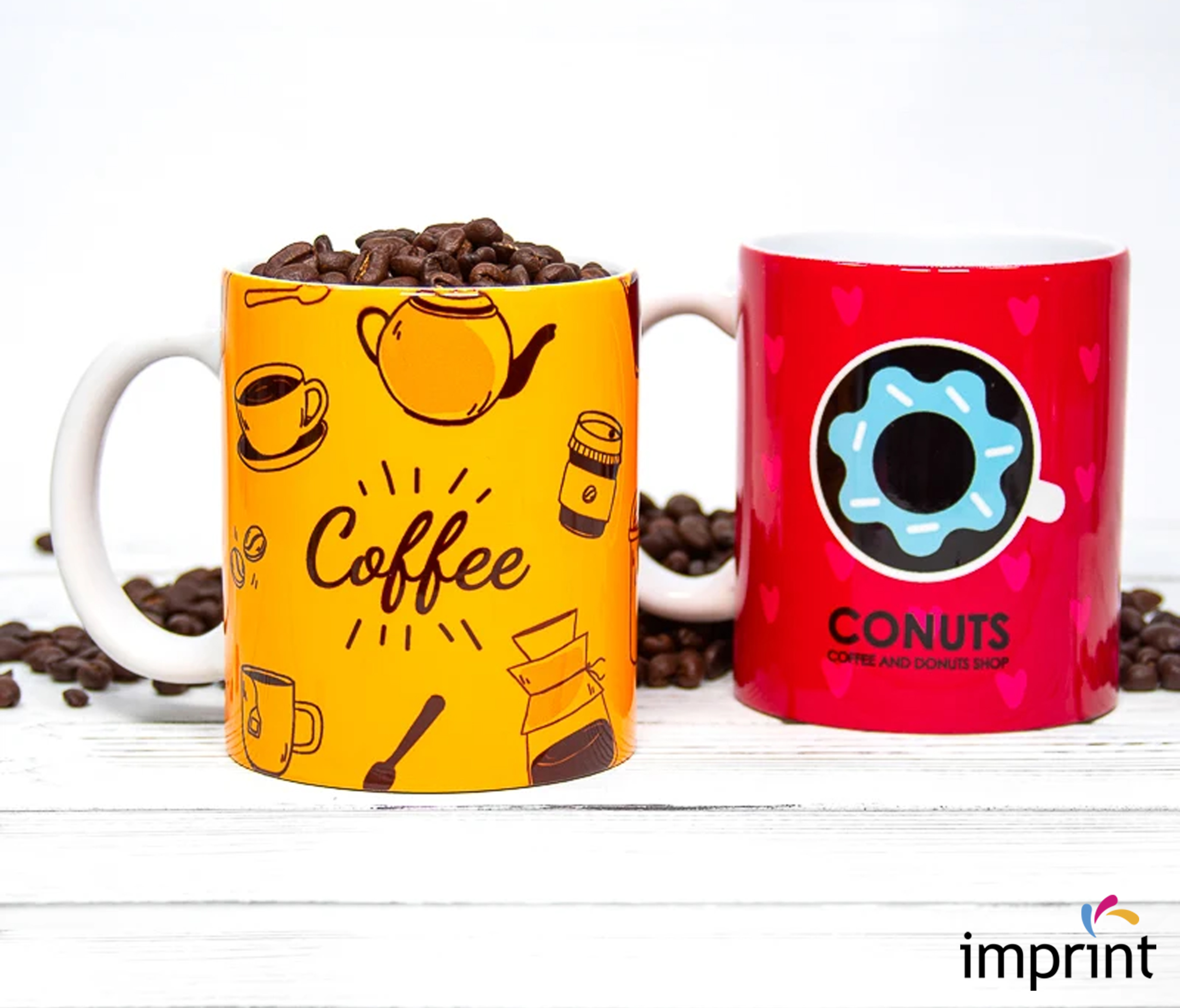 customize mug