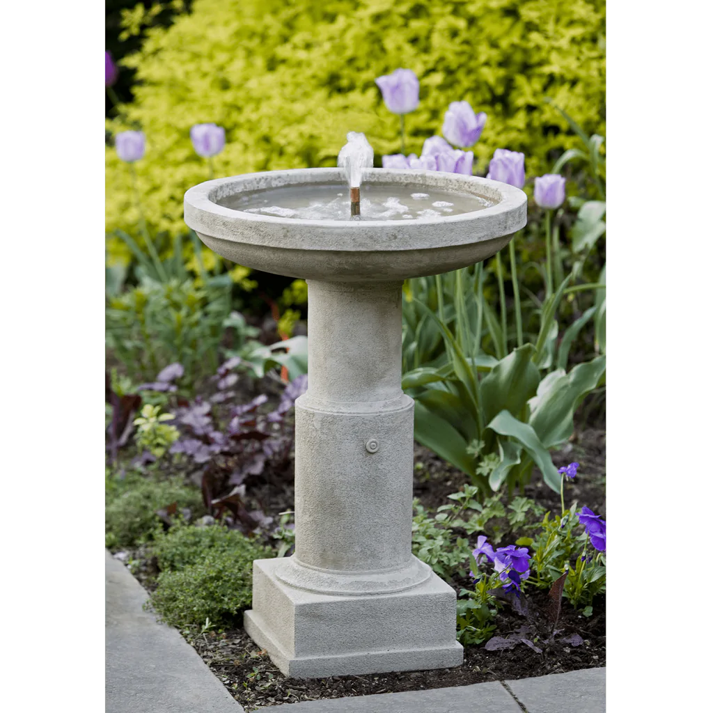 An image of the Campania International Powys Fountain - FT-106 from Airpuria.