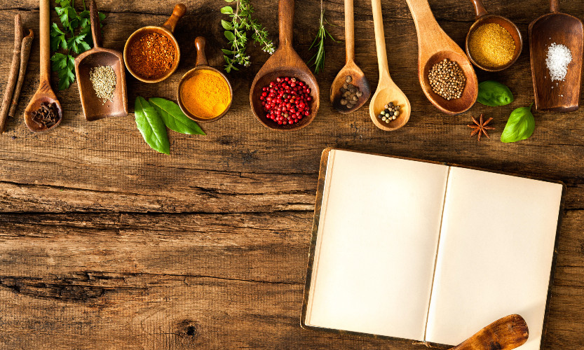 If You've Ever Wanted To Write A Cookbook, Here's How To Get Started