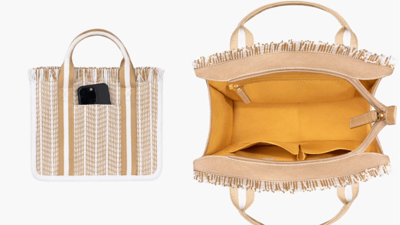 maku bag interior
