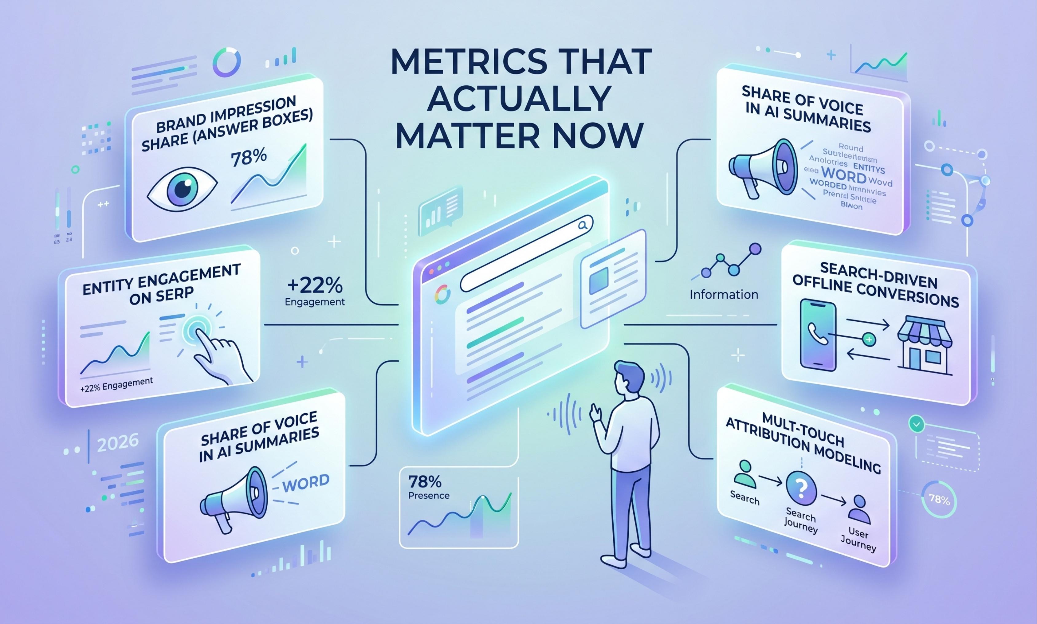 Metrics That Actually Matter Now
