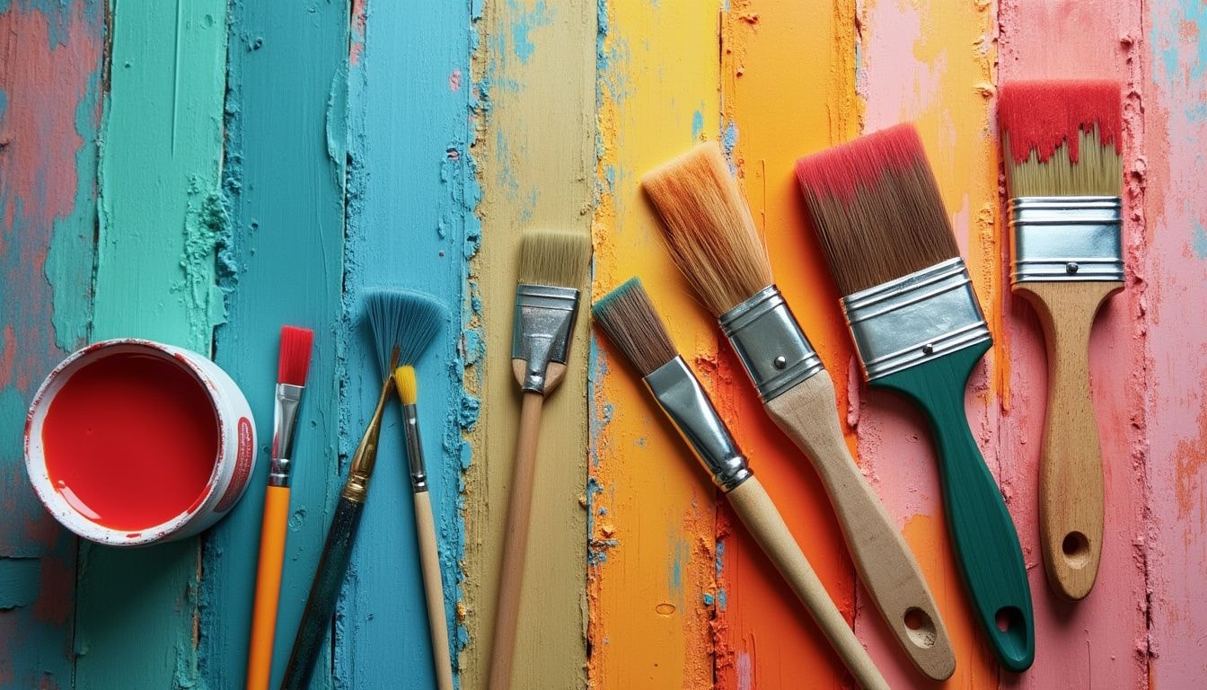 Bathroom paint styles and expertise