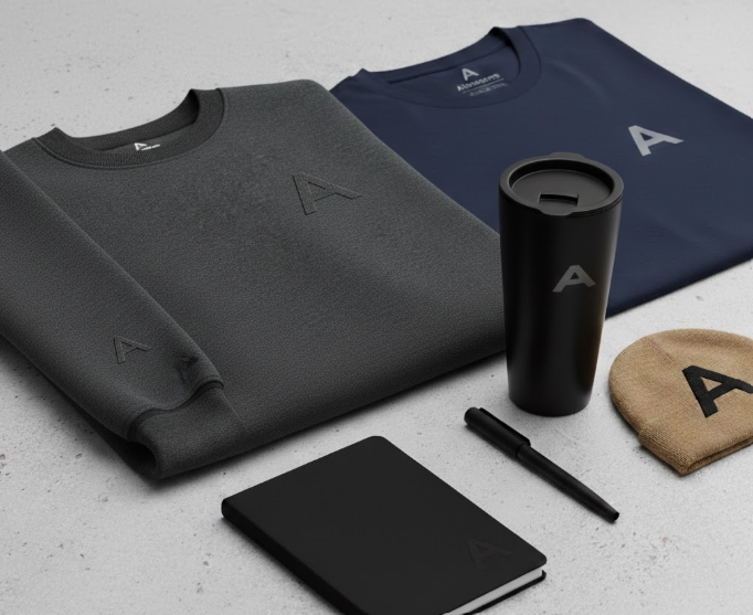 Keep Branding Clean and Simple