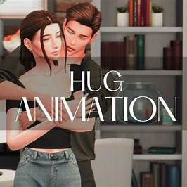 Hugs Animations Pack 