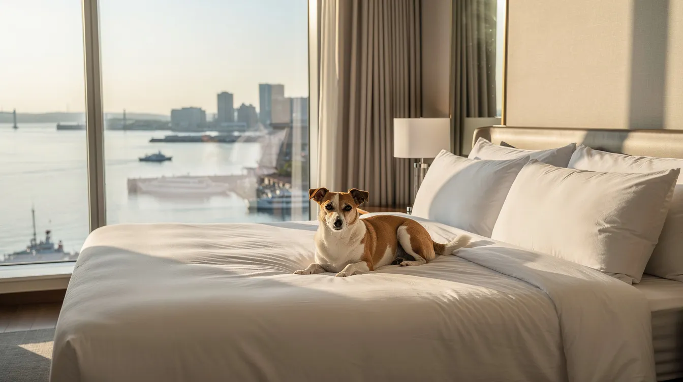 Top Luxury Pet Friendly Hotels in Sydney
