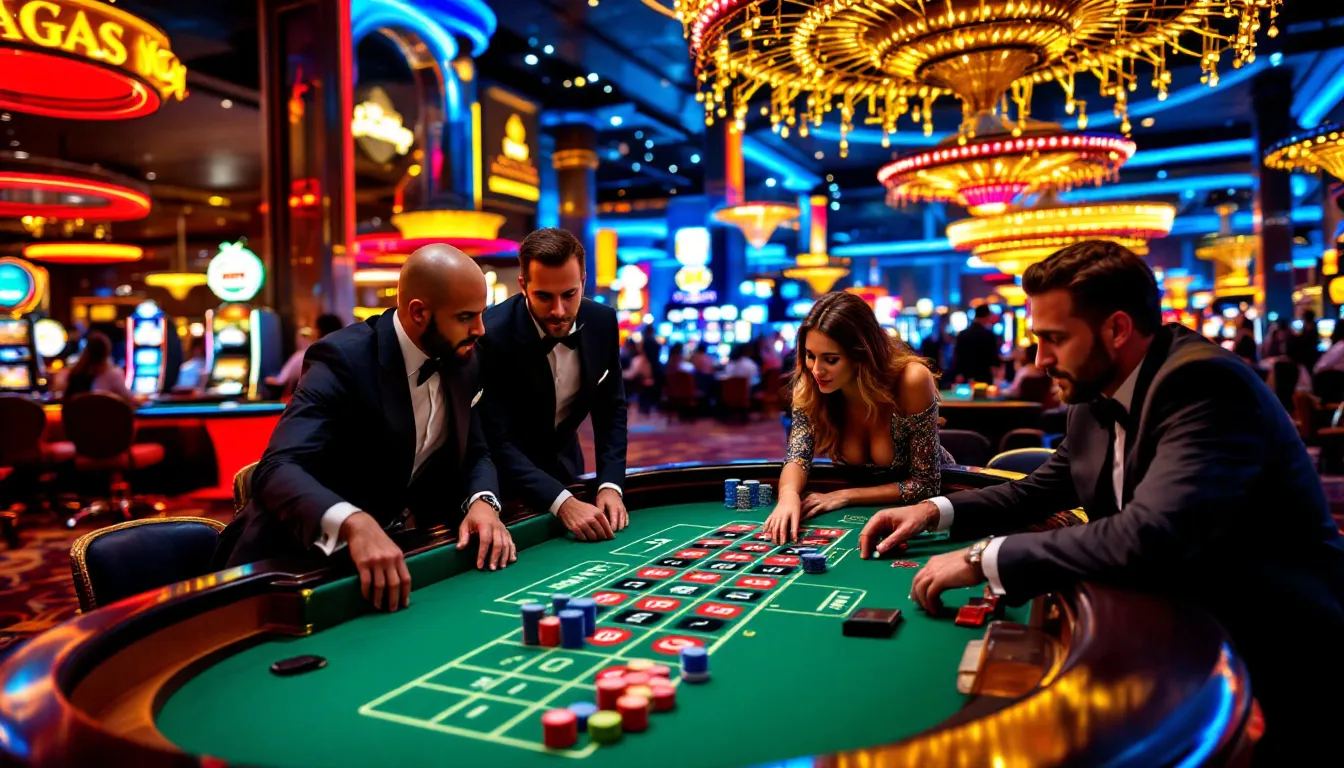 Gewinne beim Roulette.