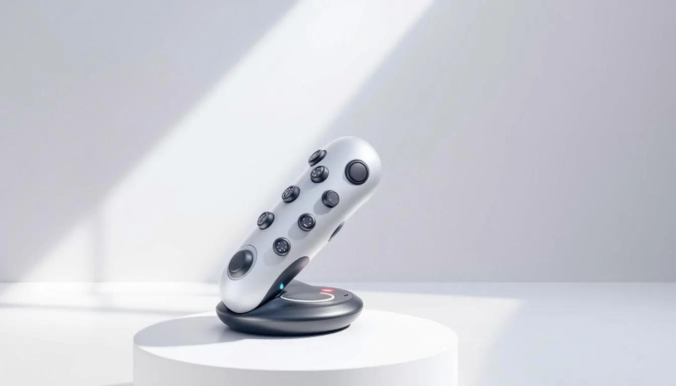 An illustration of key features of effective knee massagers.