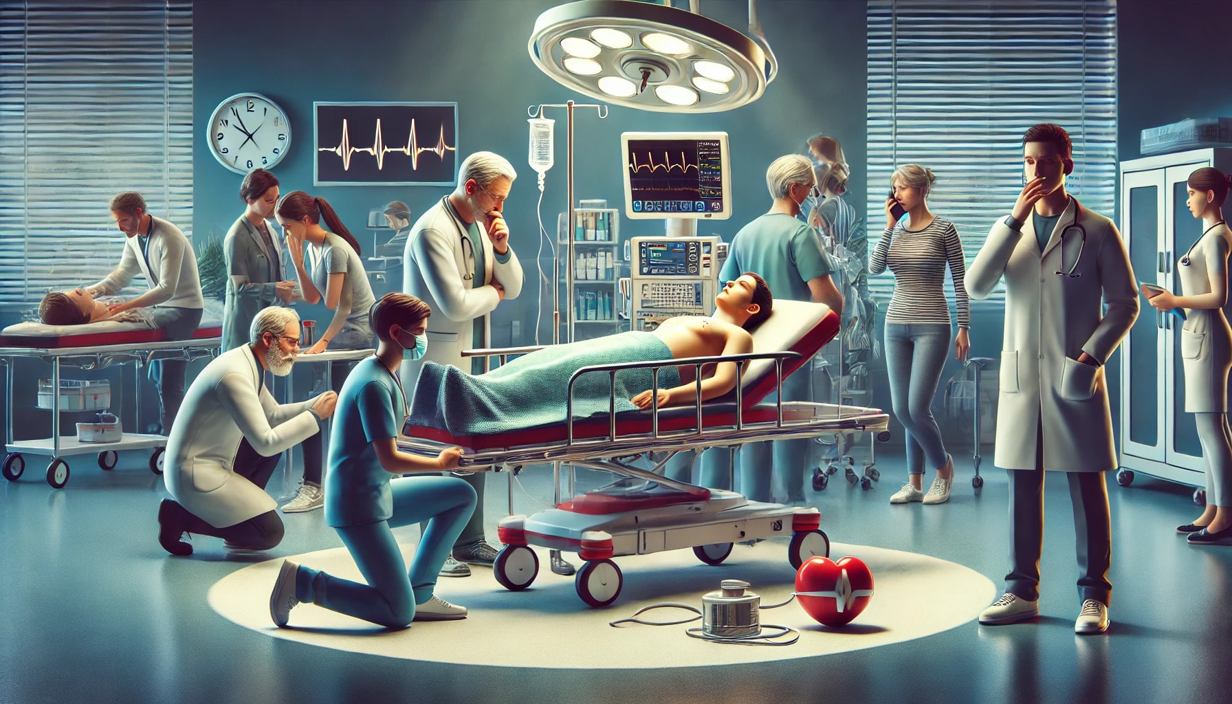 Seeking care also creates a documented record of injuries, which is invaluable in building a pedestrian accident case worth pursuing.