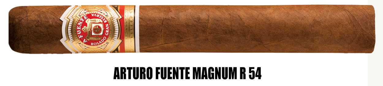 Arturo Fuente Magnum R 54 - Best Value