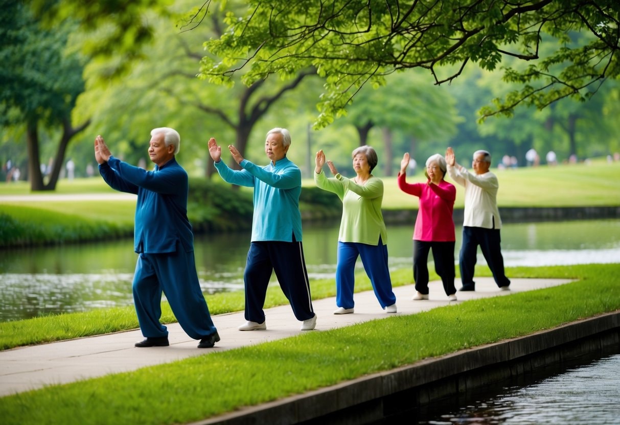 Tai Chi Practice Considerations