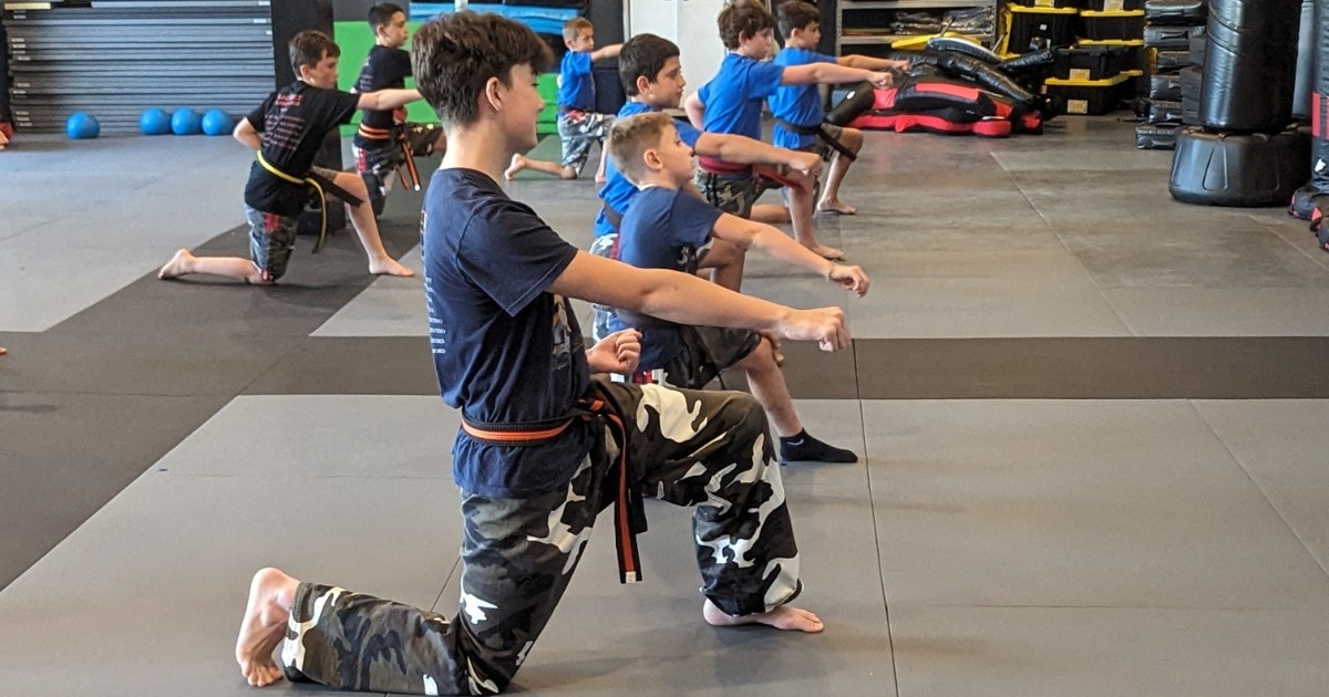 when children learn self defense skills, they learn to protect themselves and develop a mindset that will stay with them until they're adults
