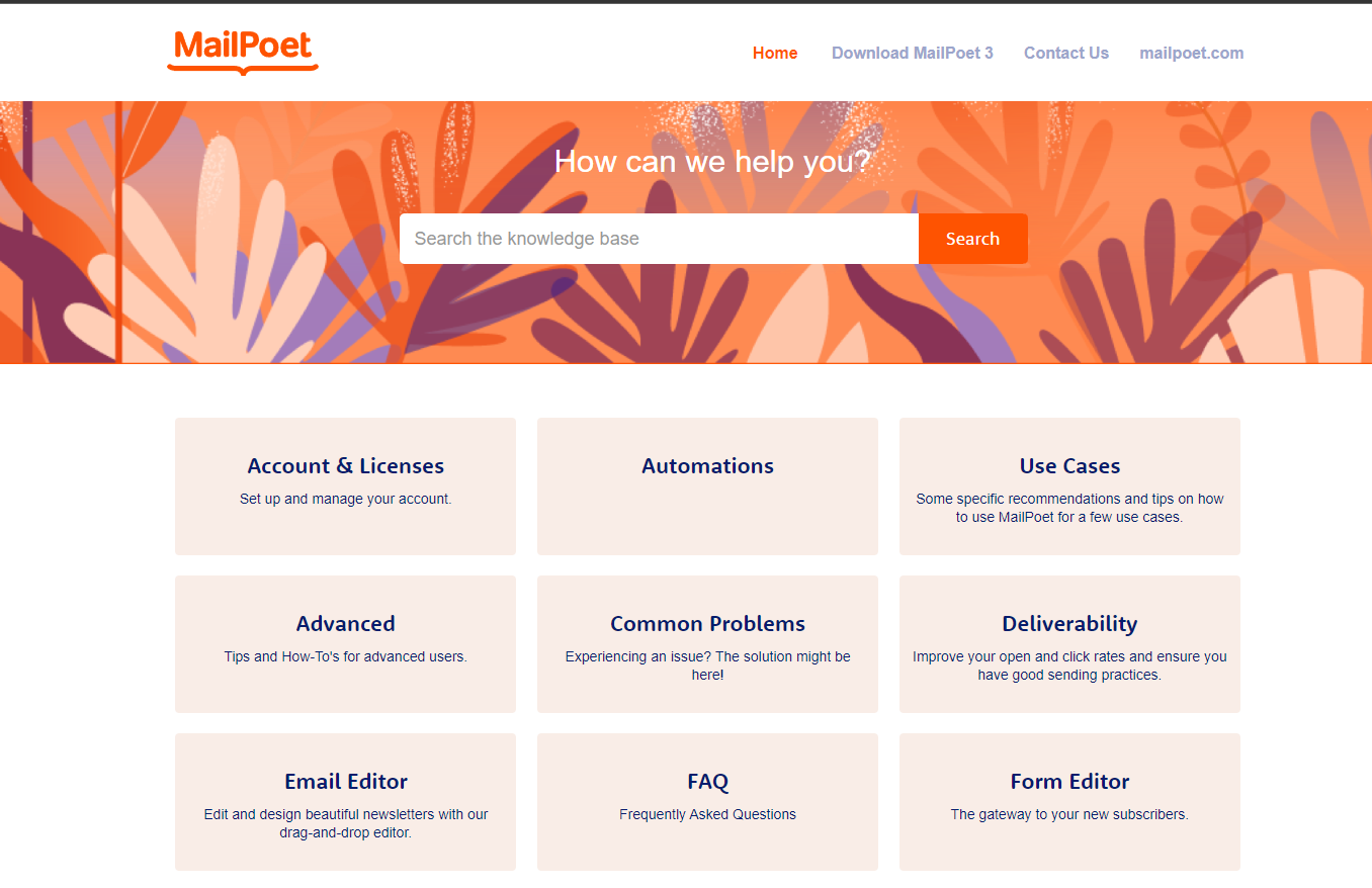 Test Your Spam Score with Mail Tester - MailPoet Knowledge Base