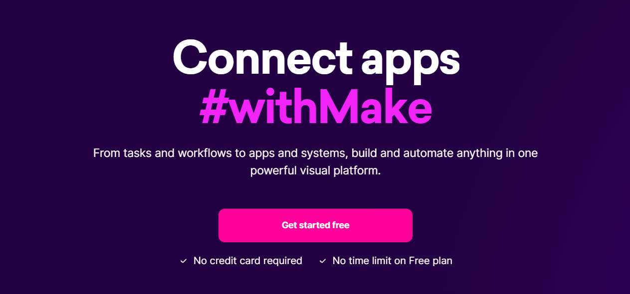 Make (formerly Integromat)