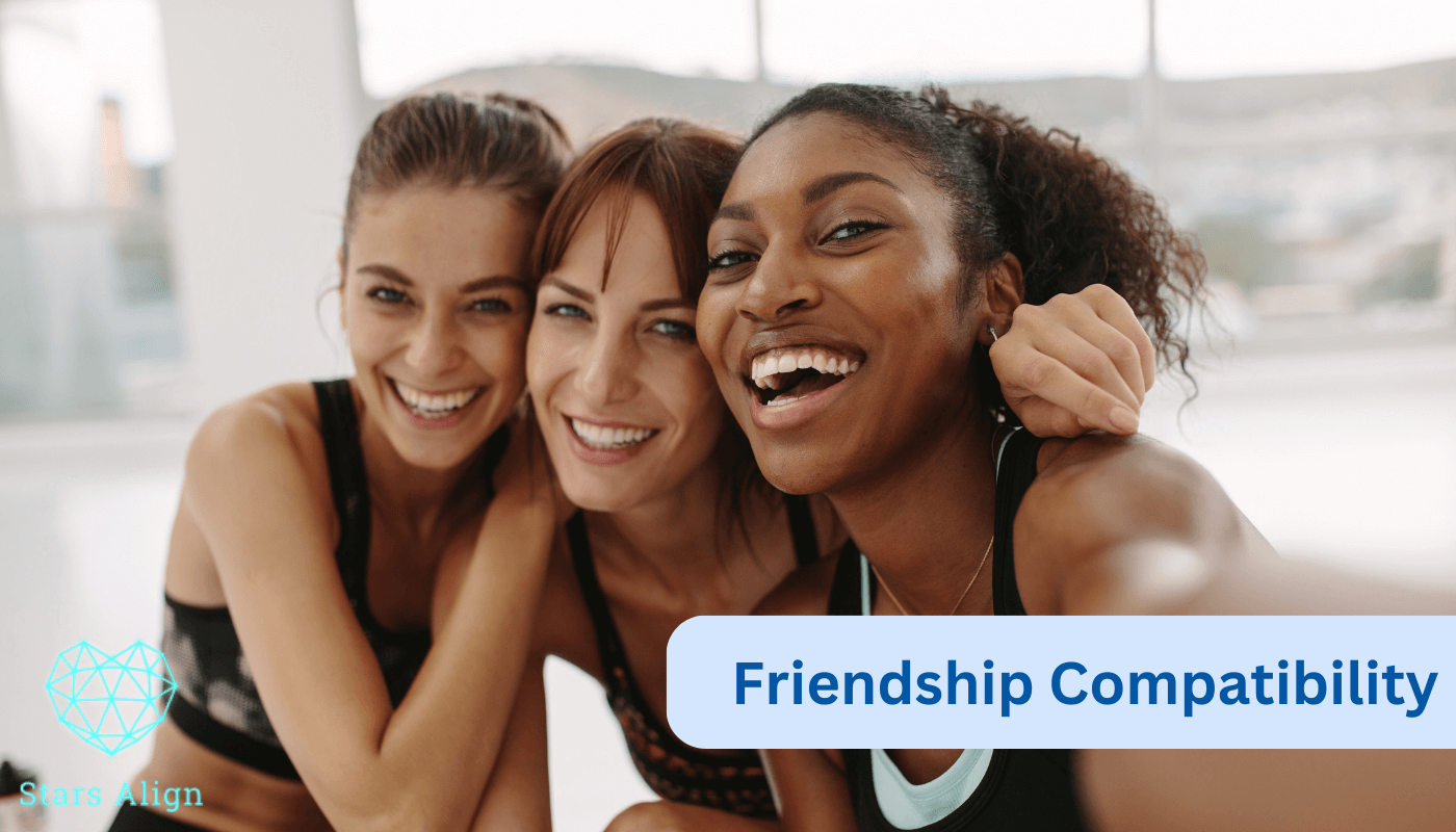 Cancer Friendship compatibility