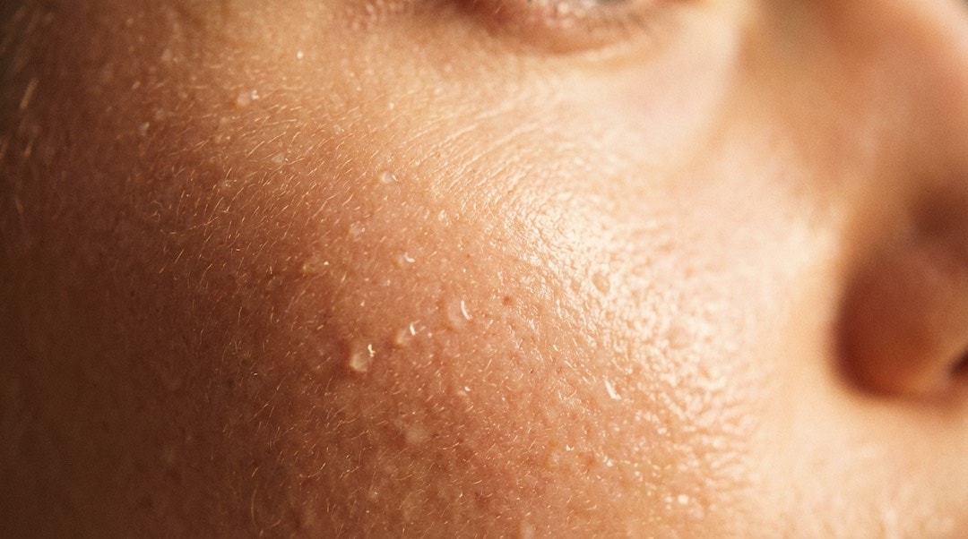 how to get a glowing skin