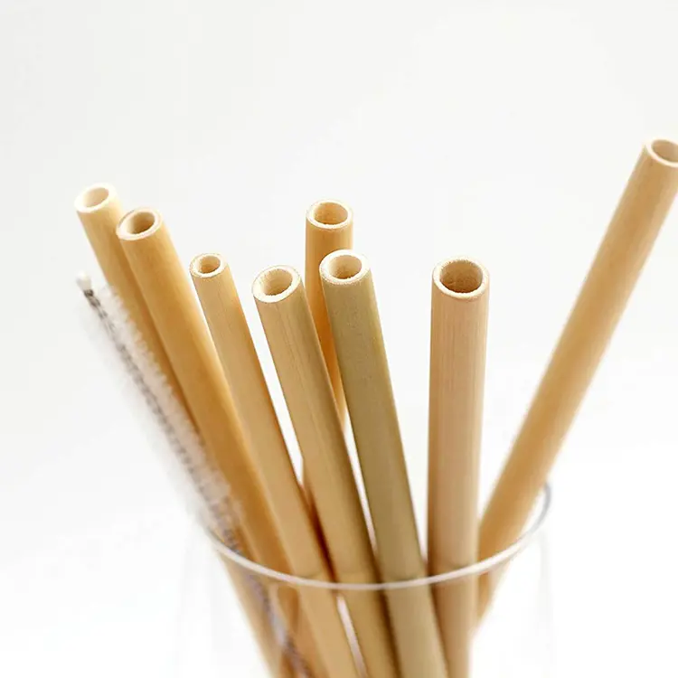 Bamboo Straws Wholesale Guide