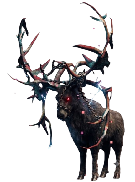 Eikthyr Boss Valheim