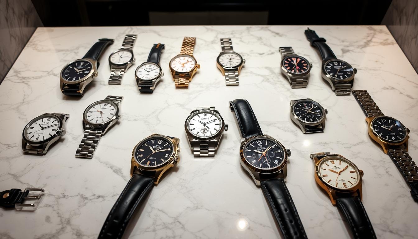 Pre-Owned Luxury Watches