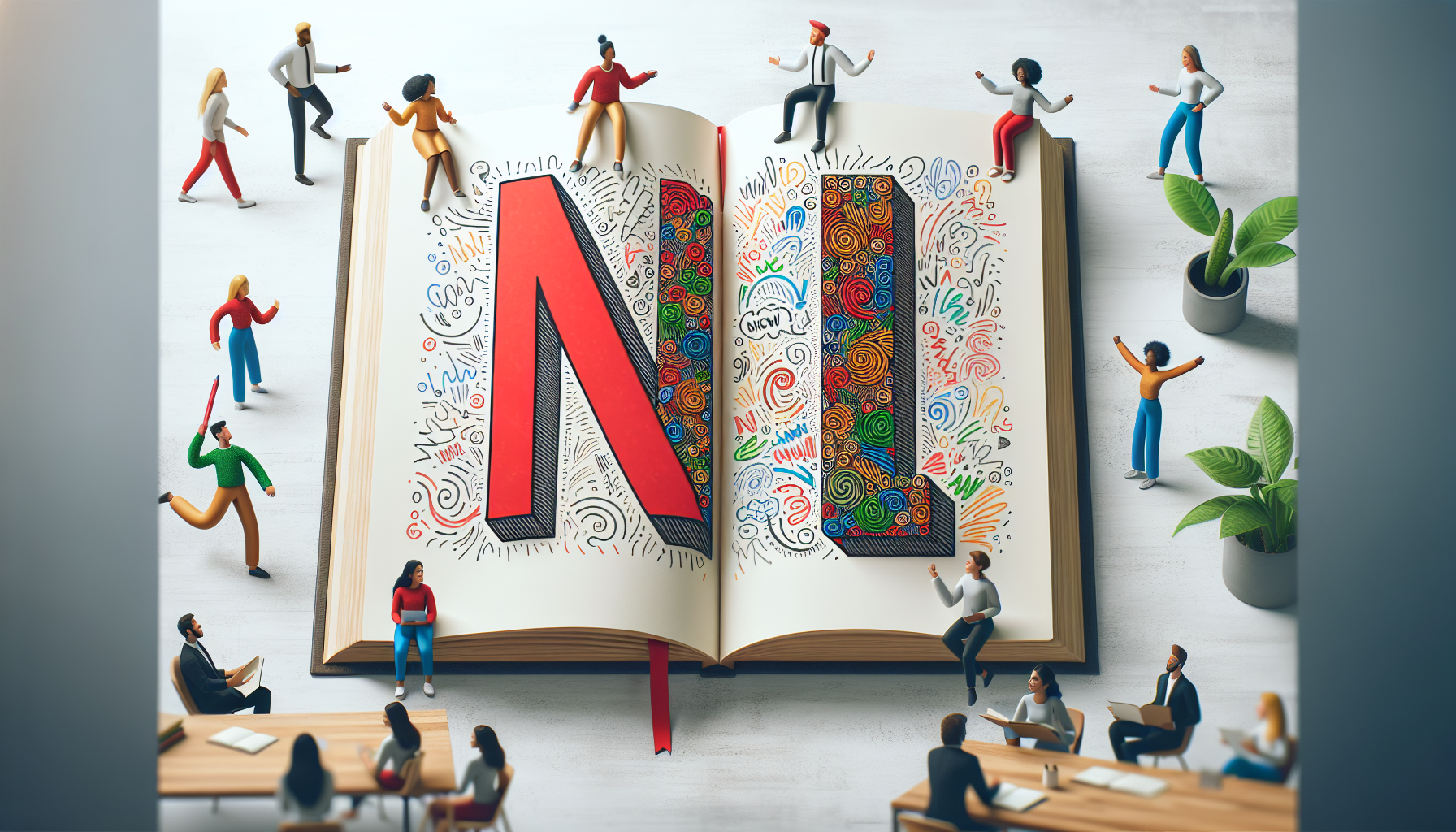 Engaging Design of Netflix's Handbook