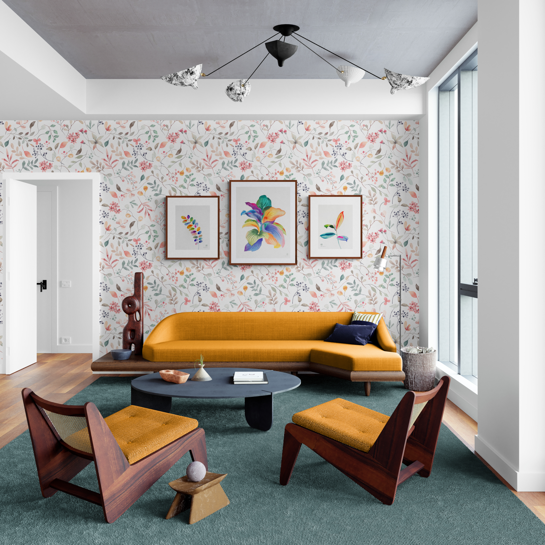 Unraveling Mid-Century Modern Style in Interior Decoration, by Modern home