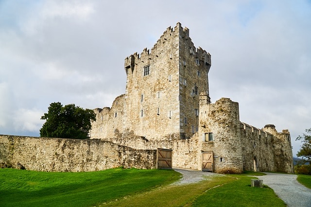 muckross abbey