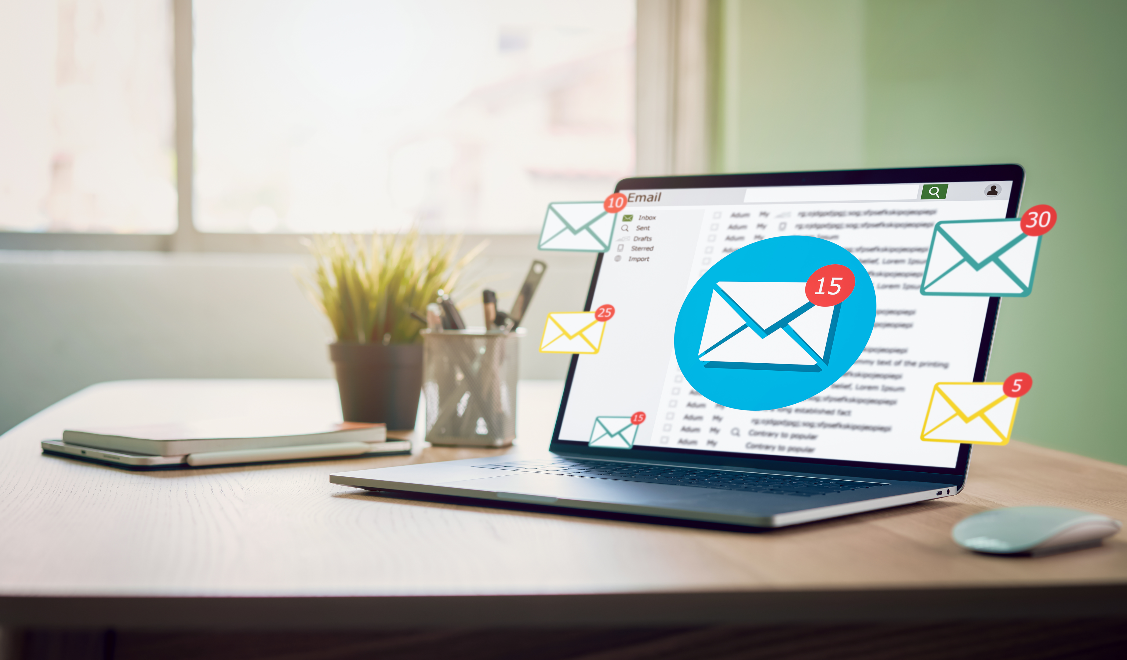 ensure marketing email lands in email recipients inbox