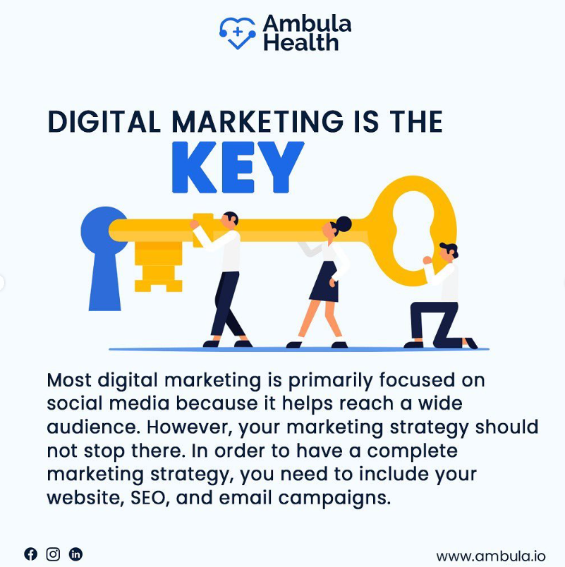 healthcare marketing for doctors and surgeons