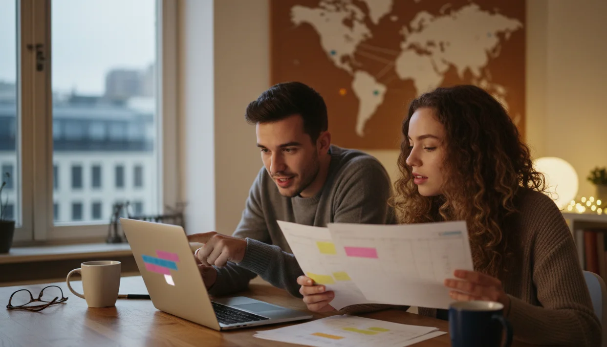 Safe Alternatives to Fake Flight Generators in 2026 including dummy ticket options