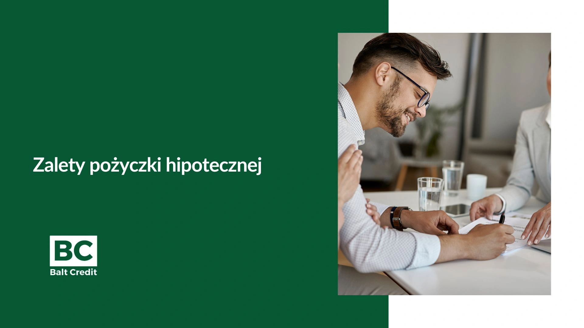 Zalety pożyczki hipotecznej 