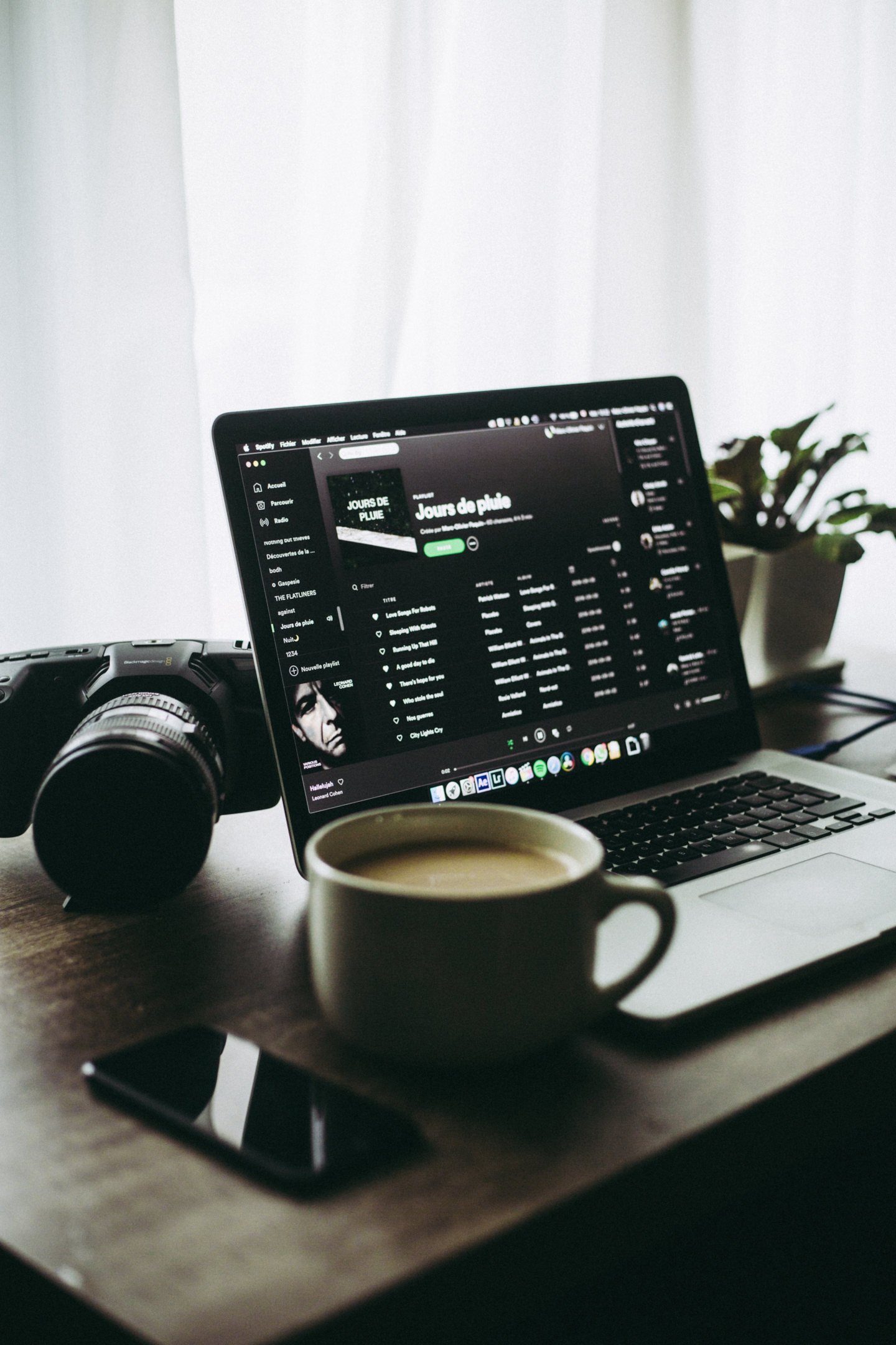 how to see who follows likes your spotify playlist