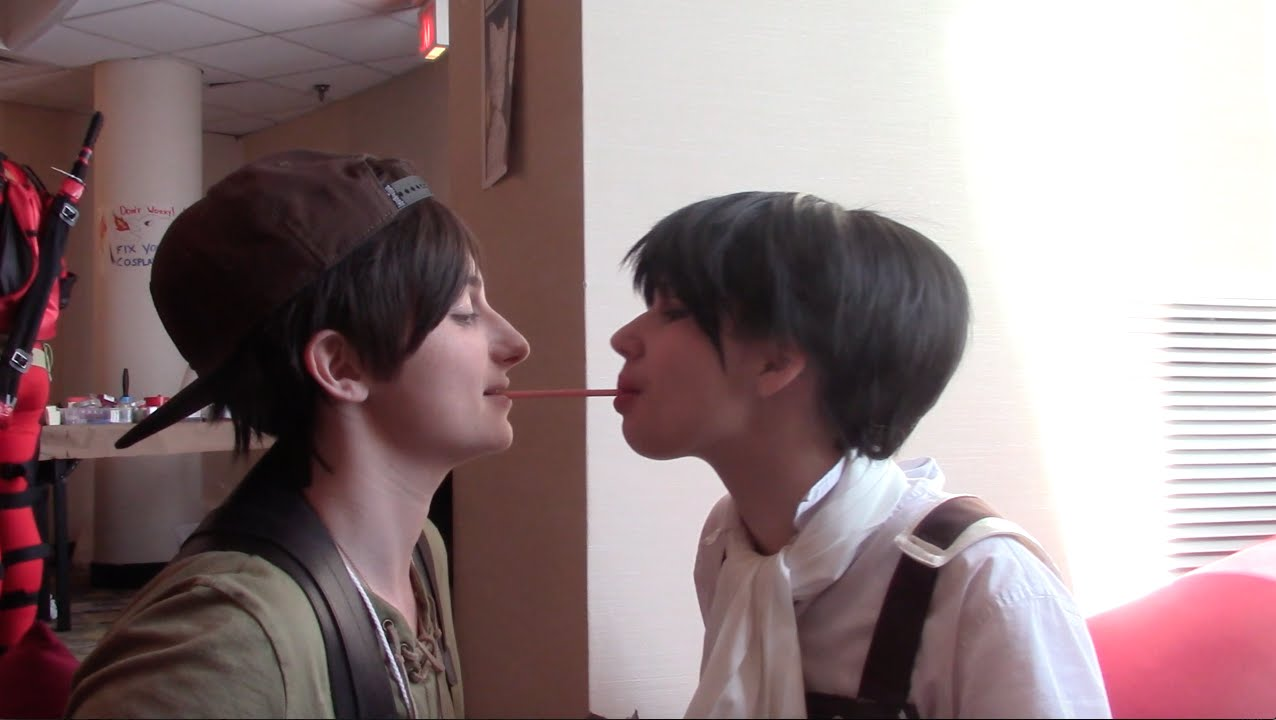 pocky game players
