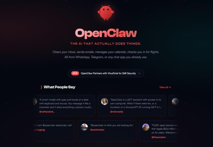 OpenClaw: the best ai tools for nonprofits