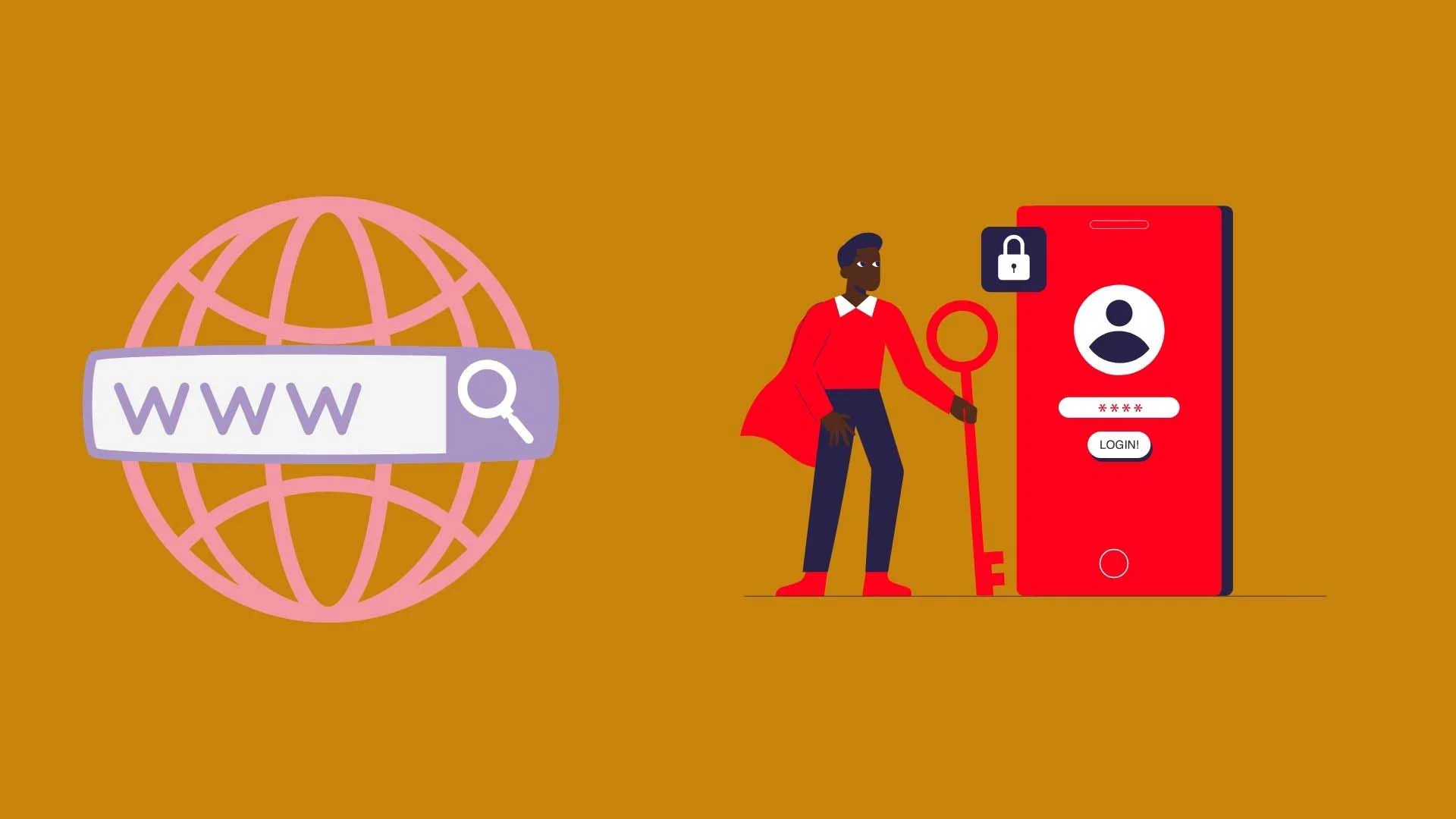 Browser Password Manager