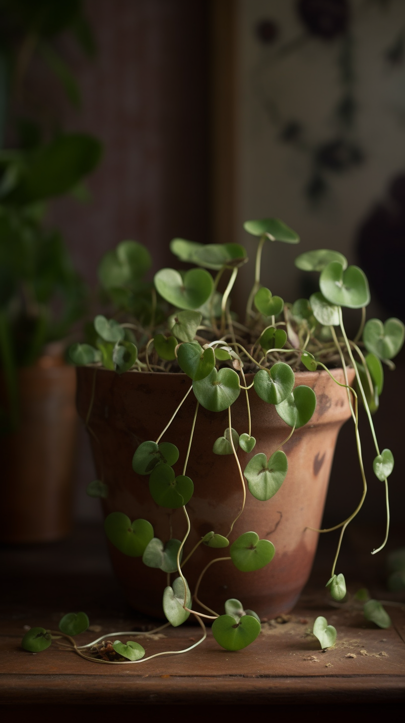 Propagating String of Hearts Plant A StepbyStep Guide for Success Sprouted Home