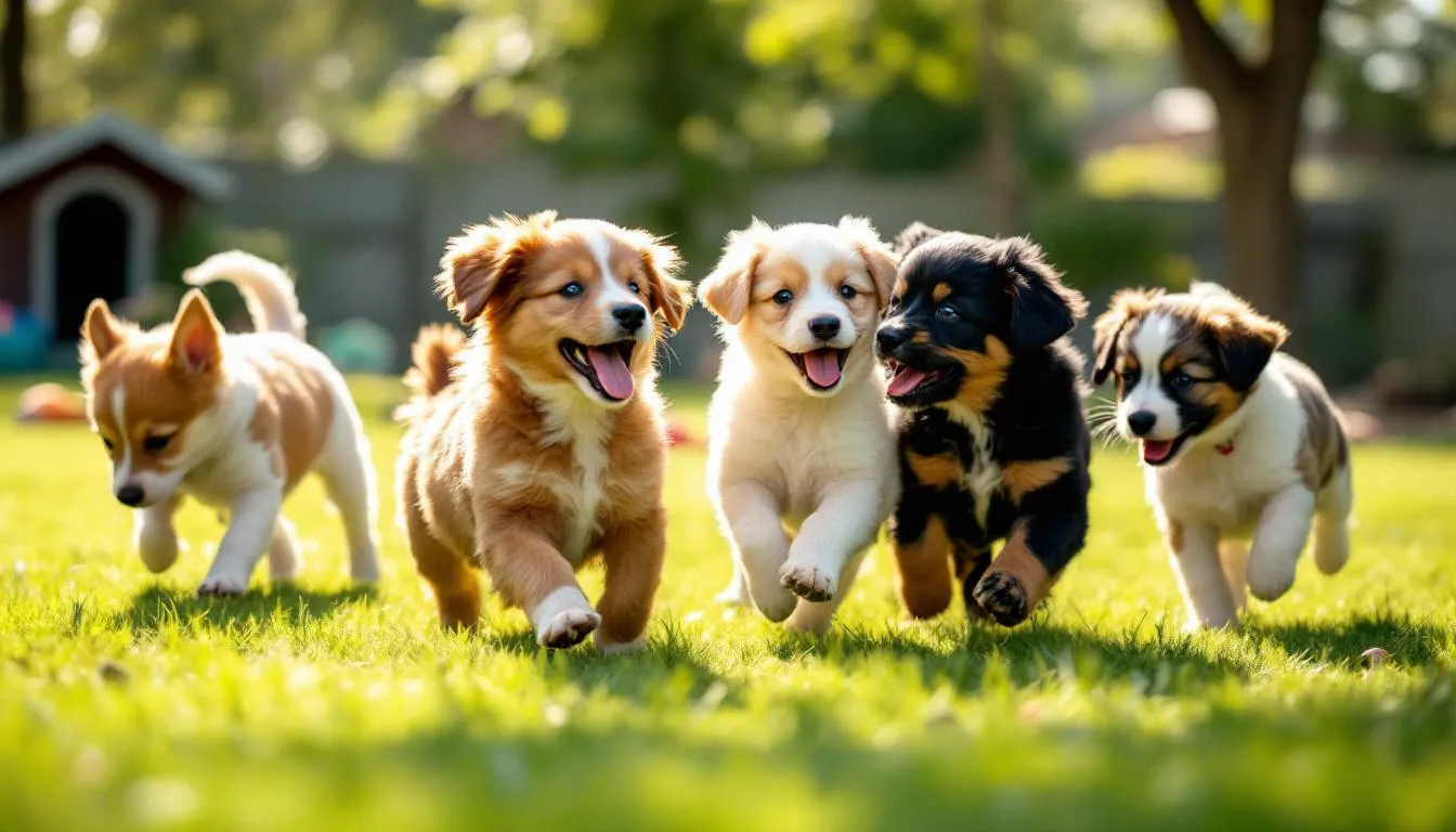 When Do Mixed Breed Dogs Stop Growing