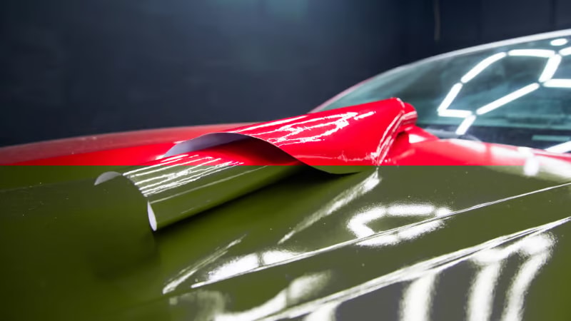 Vibrant colors increase brand visibility.
