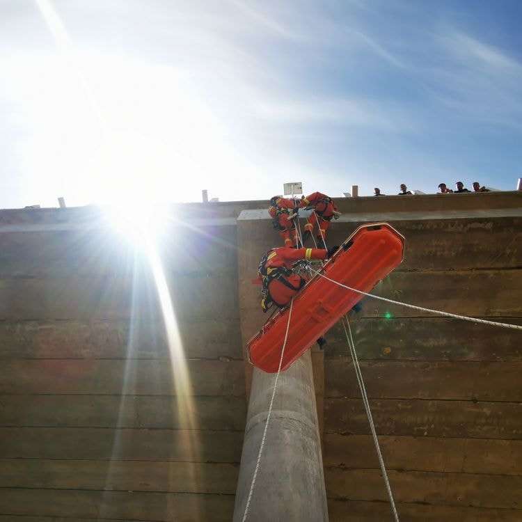 Choosing the right stretcher for different medical situations, including a stair chair stretcher.