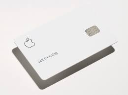 Apple Card