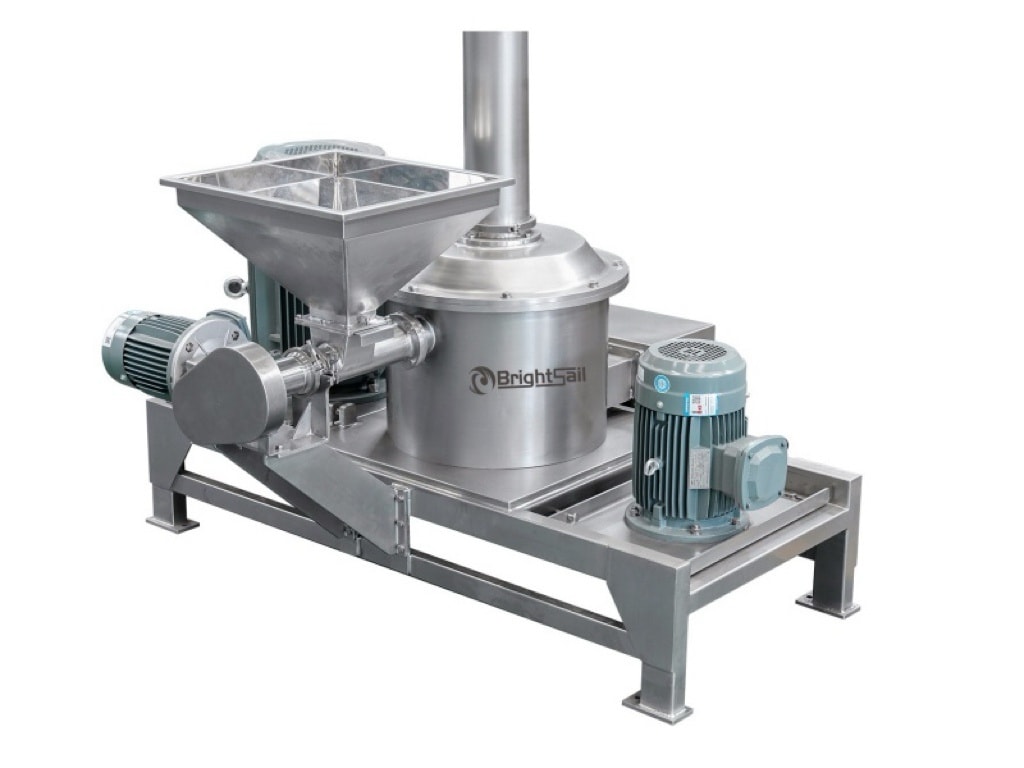 Air classifier mill 