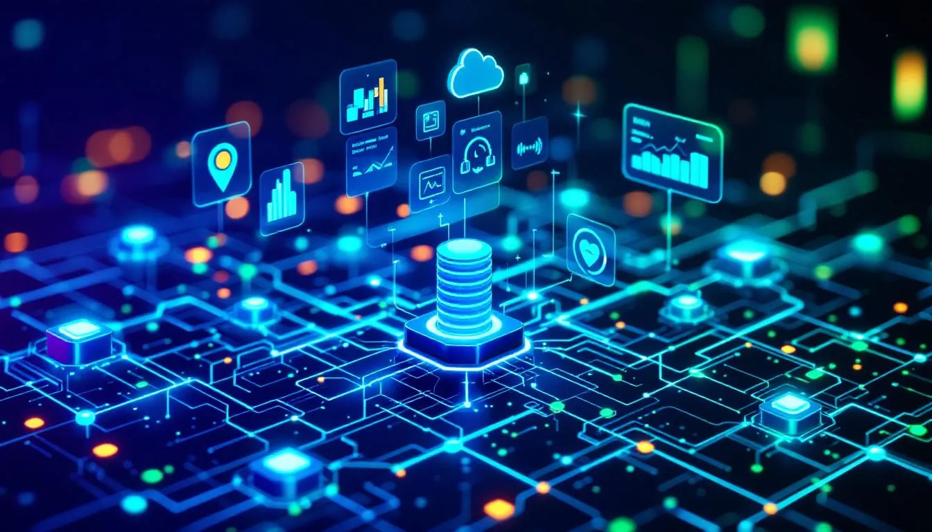 Visual representation of IT equipment performance metrics, showcasing operational efficiency and key performance indicators.