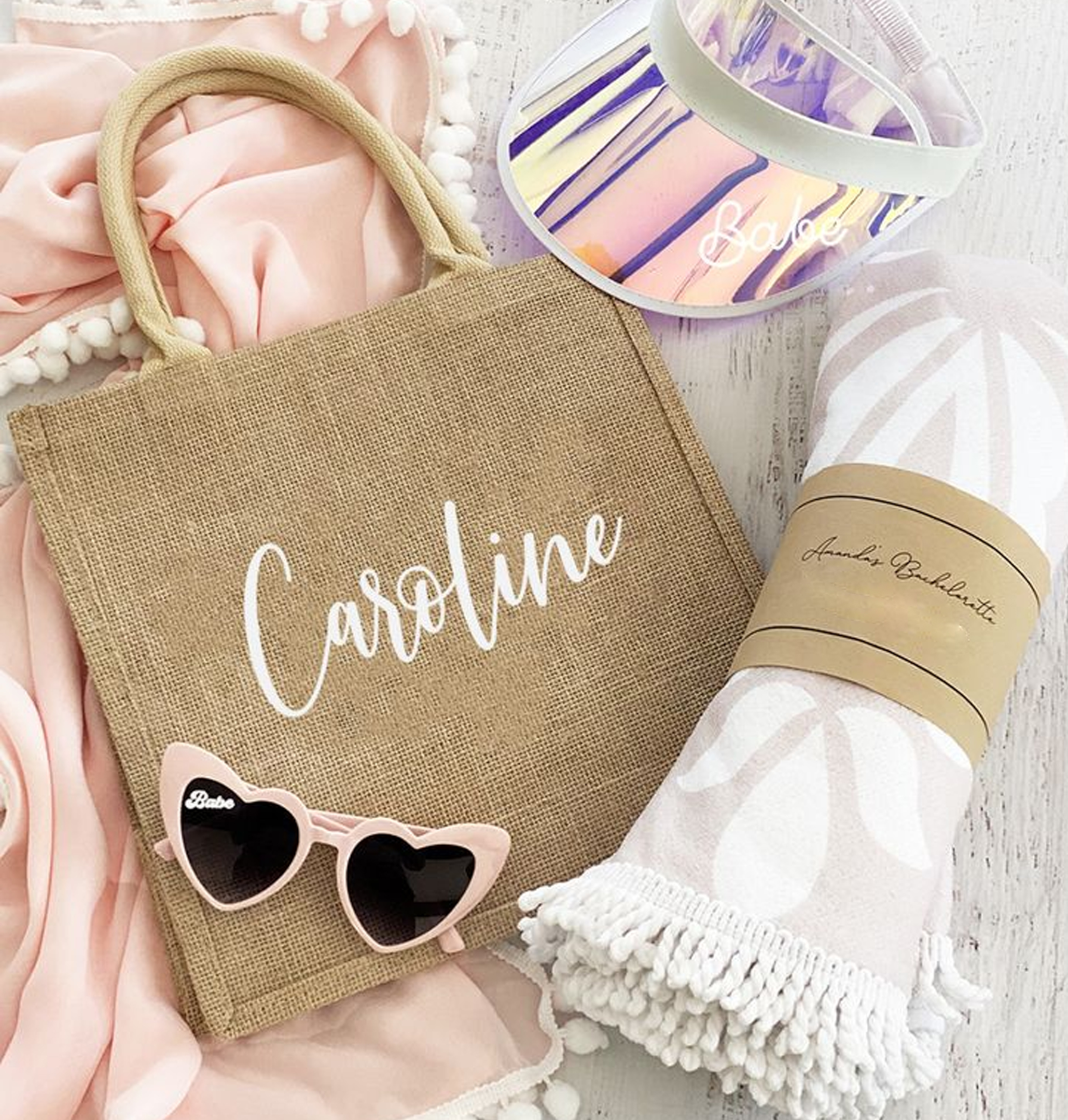 bachelorette party favors bags