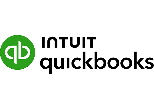 Picture of receipts with QuickBooks