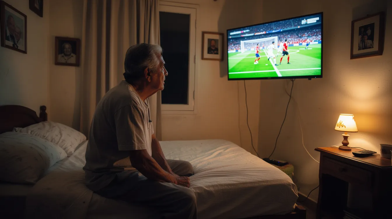 Soccer watch