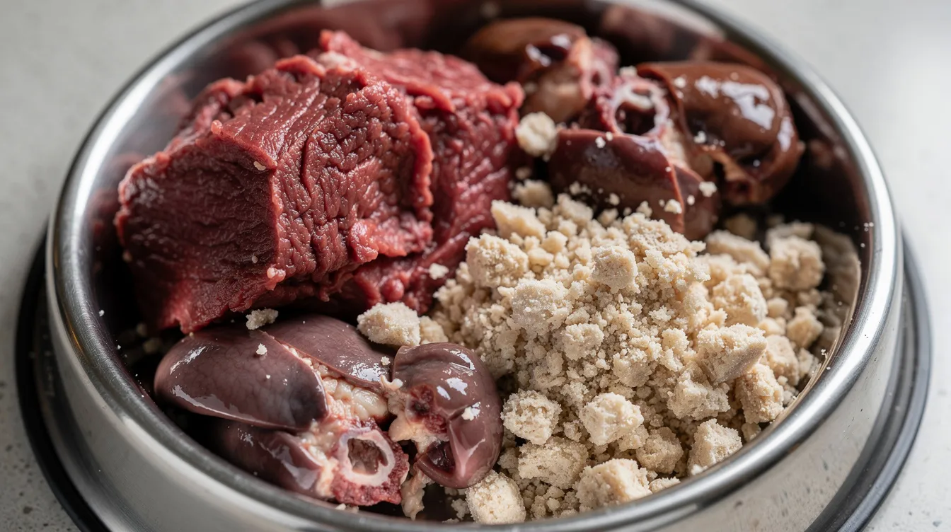 Key Ingredients In Good Raw Food