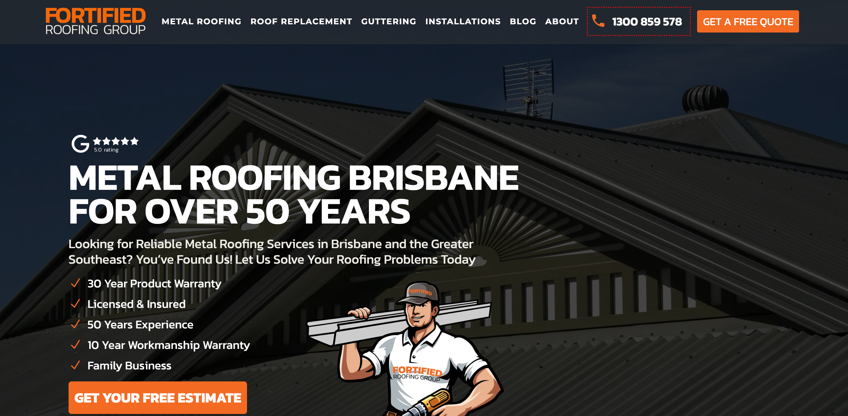 Fortified Roofing Group