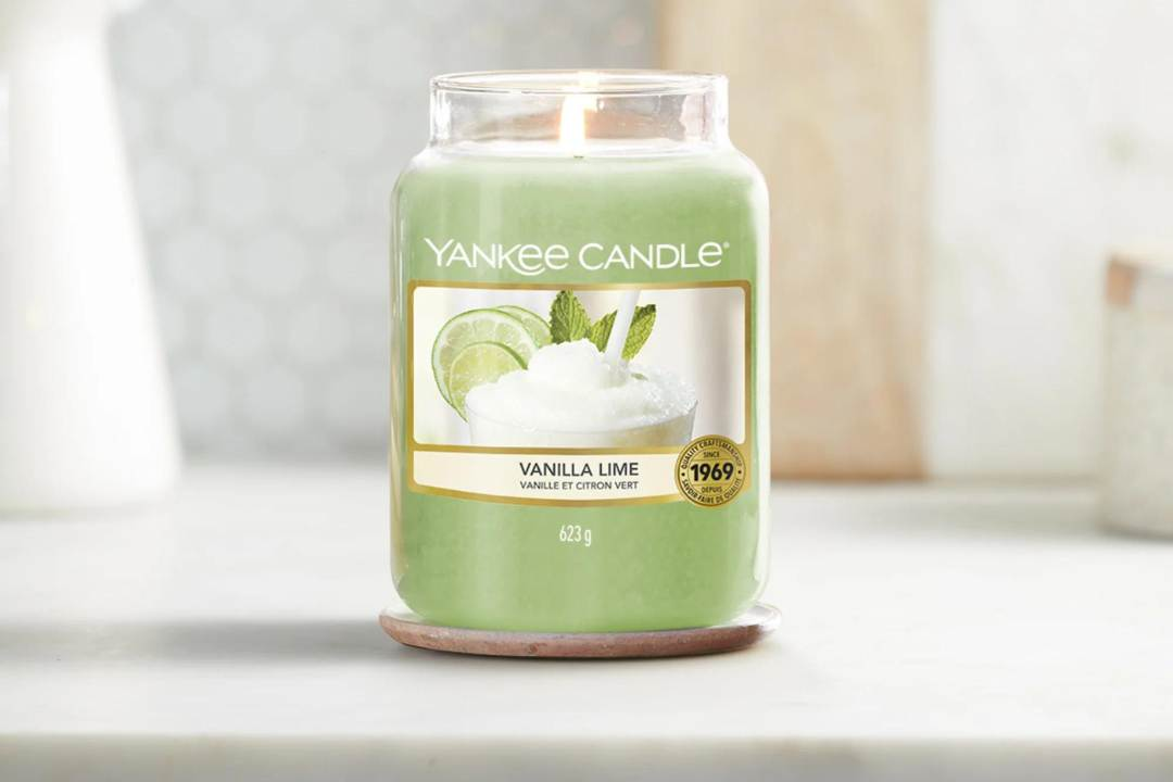 Vanilla - Classic Large - Yankee Candle South Africa