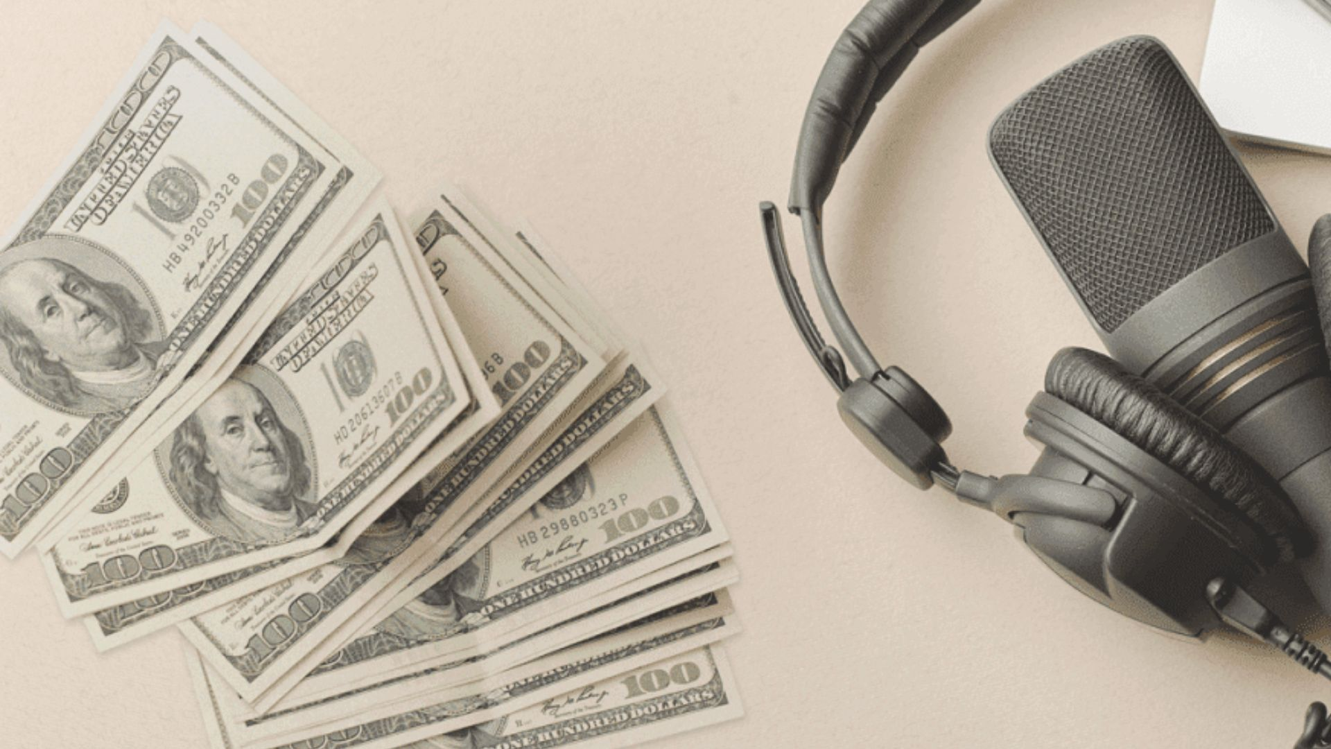How To Make Money With A Podcast